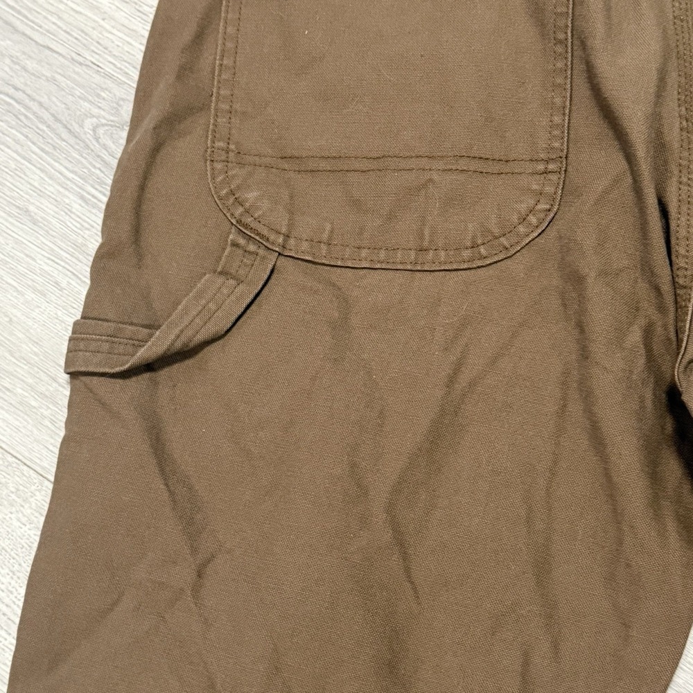 Dickie's Carpenter Jeans Relaxed Fit Straight Leg 36x32 - Picture 12 of 14